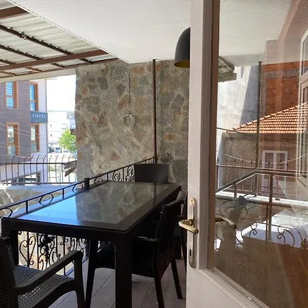 Appartement Vadipark Trabzon