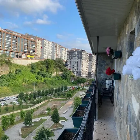 Apartament Vadipark Trabzon
