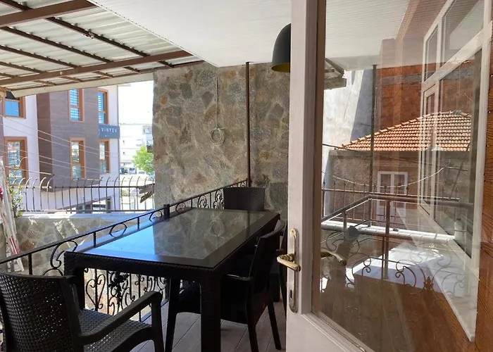 Appartement Vadipark Trabzon