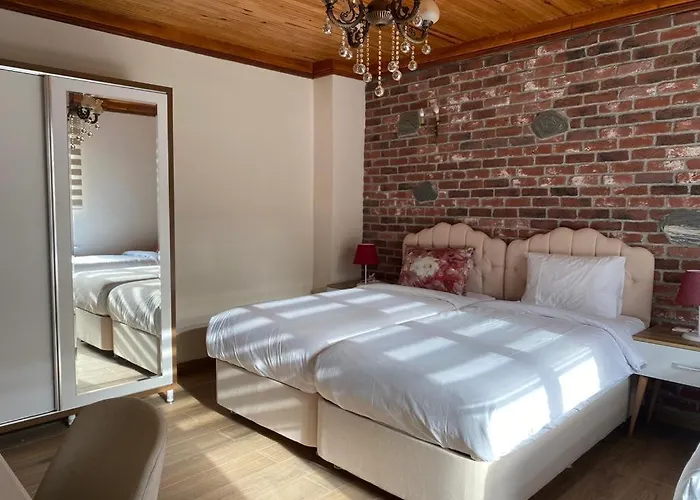 Vadipark Appartement Trabzon