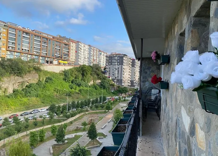 Appartamento Vadipark Trabzon